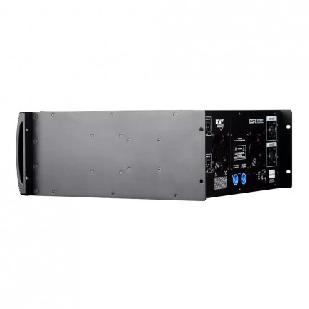 KV2 Audio ESR3000D Wzmacniacz kontroler dla kolumn ESR215